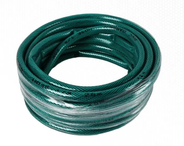 YIAD Green PVC Garden Hose 1/2 inch x 10 m — product image