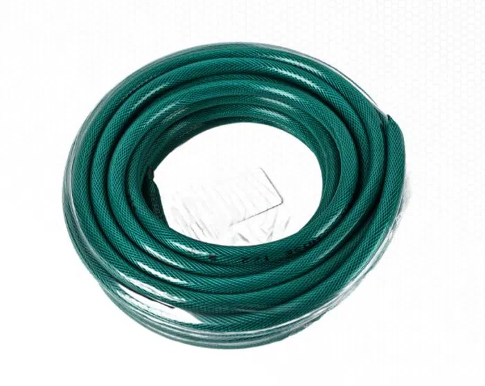 YIAD Green PVC Garden Hose 1/2 inch x 15 m — product image
