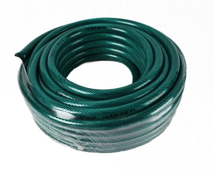 YIAD Green PVC Garden Hose 1/2 inch x 20 m — product image