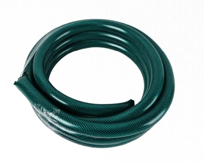 YIAD Green PVC Garden Hose 3/4 inch x 5 m — product image