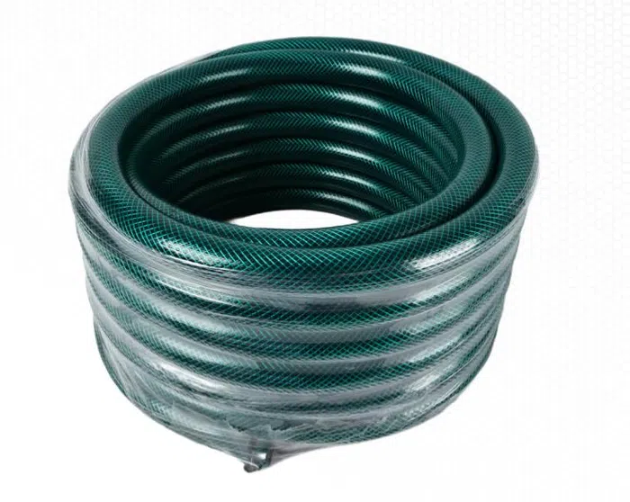 YIAD Green PVC Garden Hose 3/4 inch x 10 m — product image