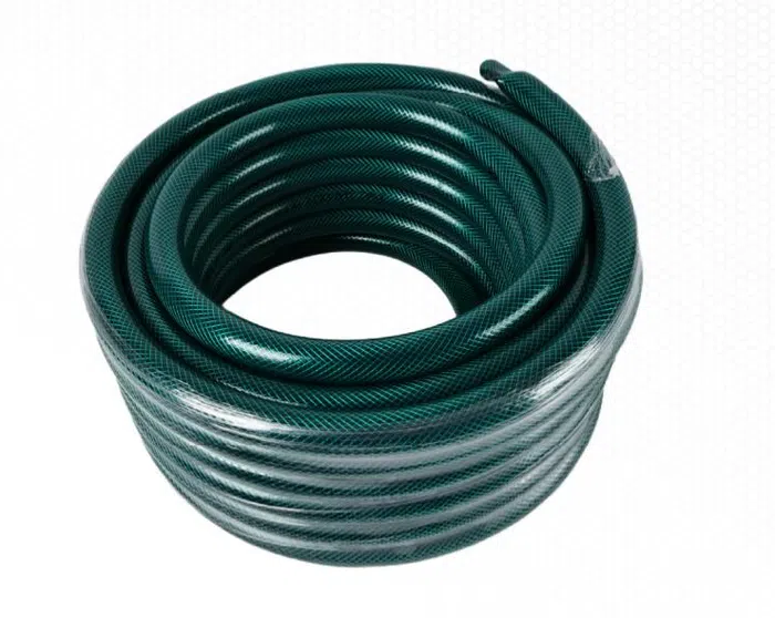 YIAD Green PVC Garden Hose 3/4 inch x 15 m — product image