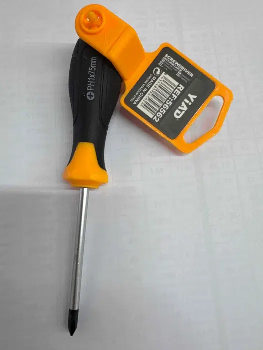 YIAD Phillips Screwdriver 5 x 75 mm — product image