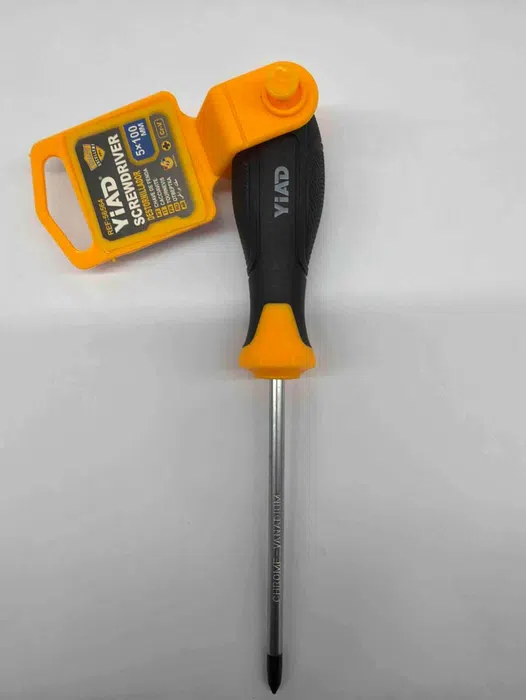 YIAD Phillips Screwdriver 5 x 100 mm — product image