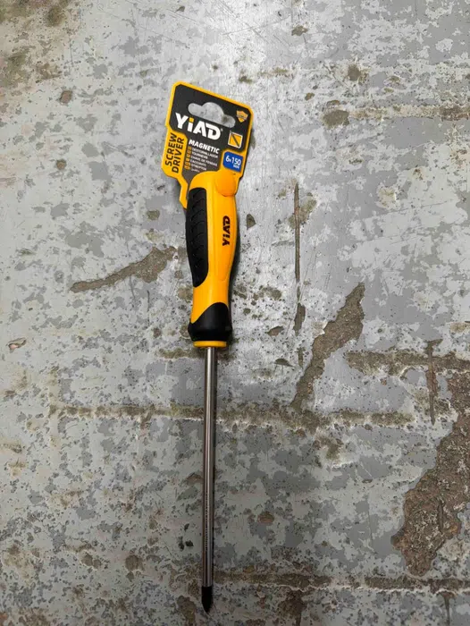 YIAD Phillips Screwdriver 6 x 150 mm — product image