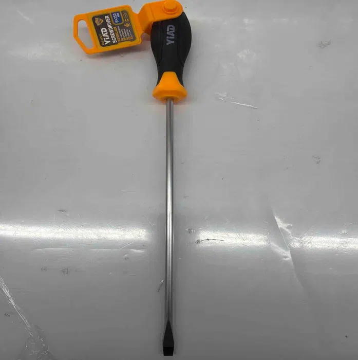 YIAD Slotted Screwdriver 6 x 250 mm — product image
