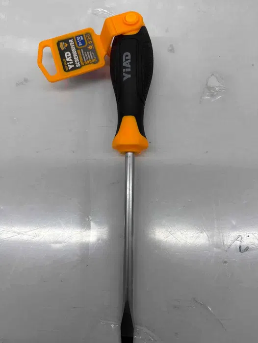 YIAD Slotted Screwdriver 8 x 150 mm — product image