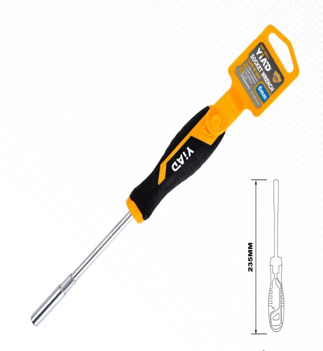 YIAD Extended Socket Driver 6 mm — product image