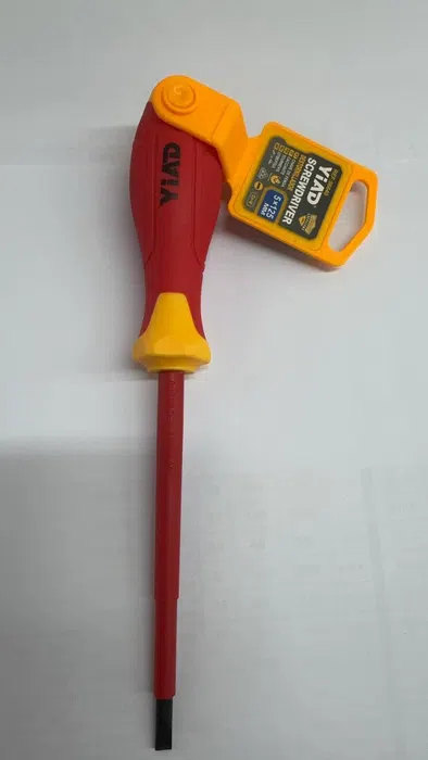 YIAD Screwdriver 5.5 x 125 mm — product image