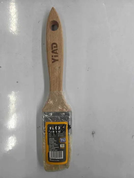 YIAD Wooden-handle Paint Brush 40 mm