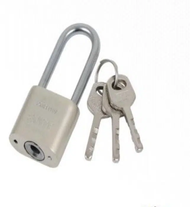 YIAD Long-shackle Matte Padlock 30 mm — product image