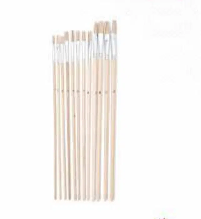 YIAD 12-piece Artist Paint Brush Set — product image