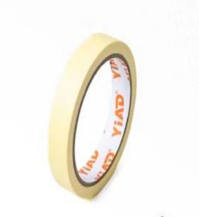 YIAD Yellow Masking Tape Length Unresolved — product image