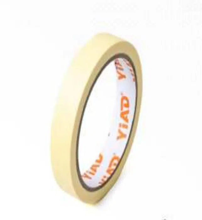 YIAD Yellow Masking Tape Length Unresolved — product image