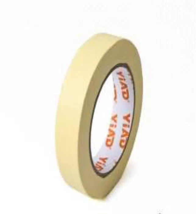 YIAD Yellow Masking Tape Length Unresolved 24 mm — product image