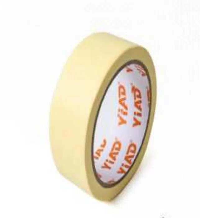 YIAD Yellow Masking Tape Length Unresolved 36 mm — product image