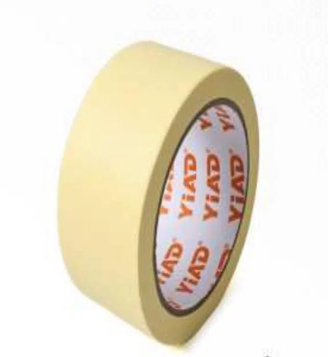 YIAD Yellow Masking Tape Length Unresolved 48 mm