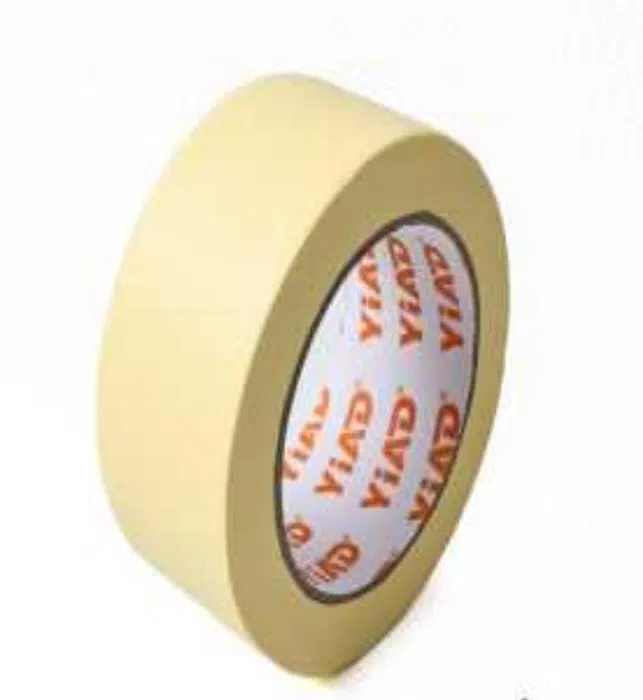 YIAD Yellow Masking Tape Length Unresolved 48 mm — product image