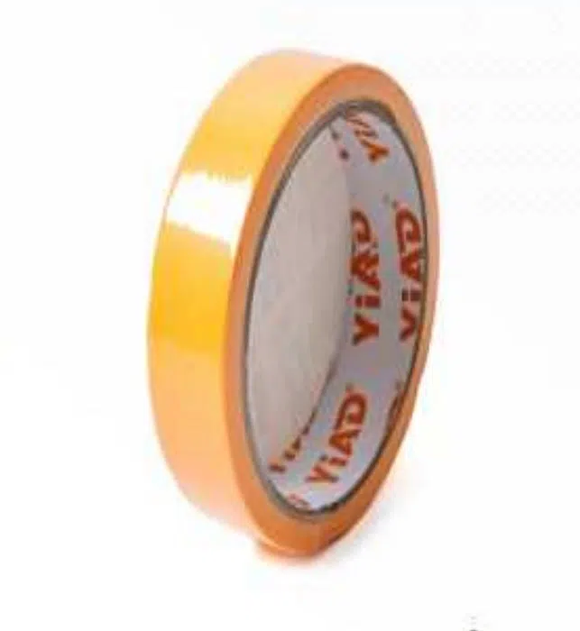 YIAD Yellow Washi Masking Tape 24 mm Length Unresolved — product image