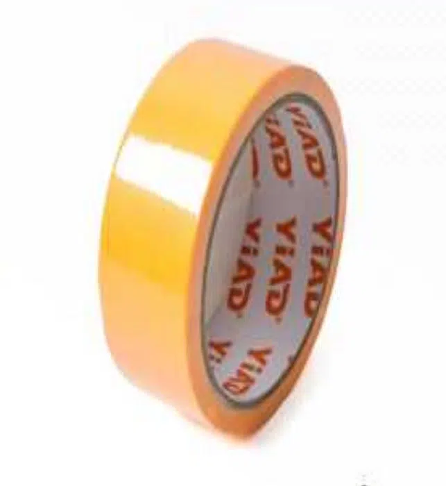YIAD Yellow Washi Masking Tape 36 mm Length Unresolved — product image