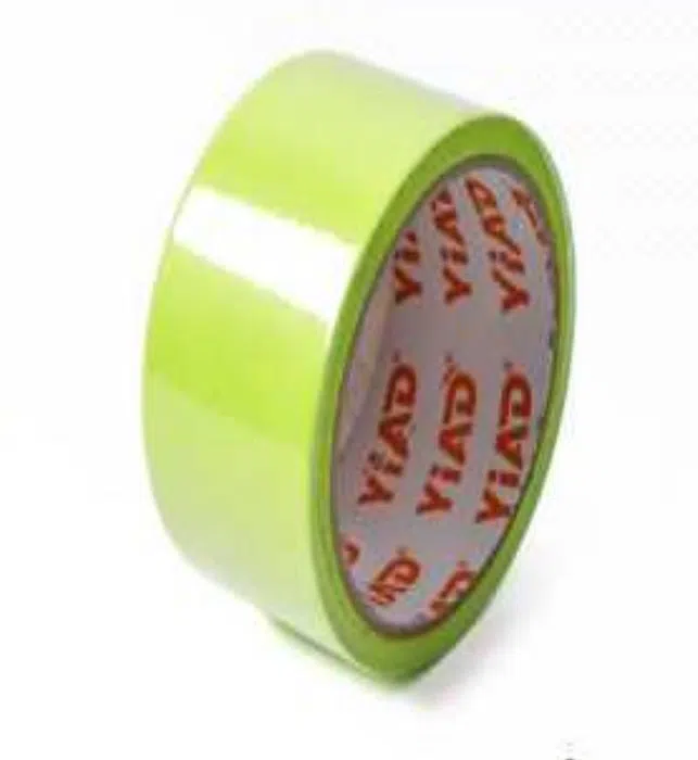 YIAD Apple green Washi Masking Tape 48 mm Length Unresolved — product image