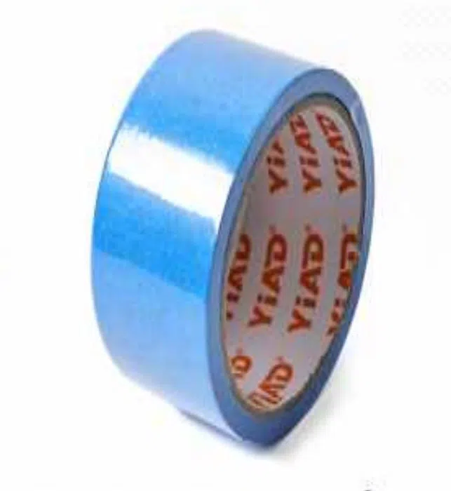 YIAD Blue Washi Masking Tape 48 mm Length Unresolved — product image