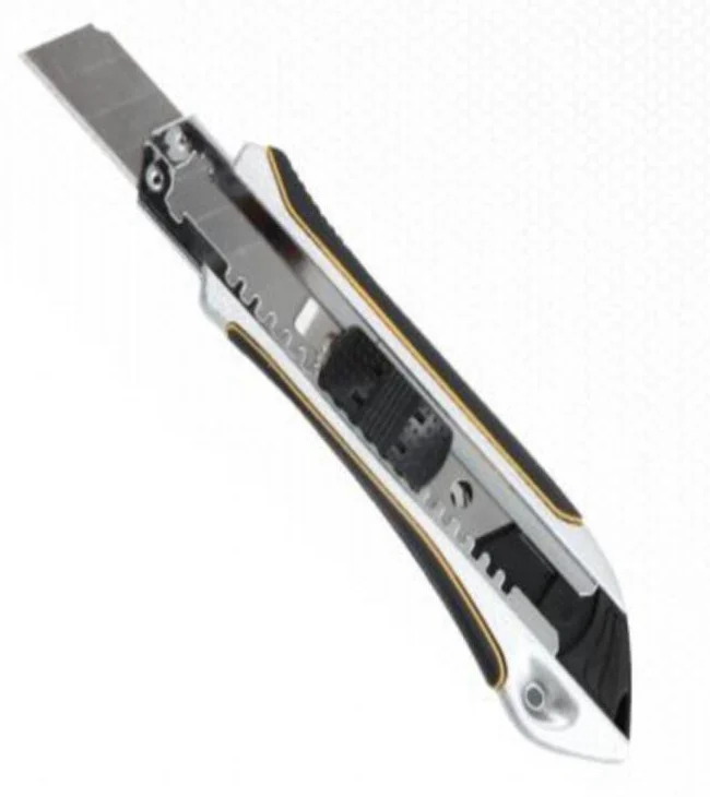 YIAD Zinc-alloy Box Cutter 18 mm
