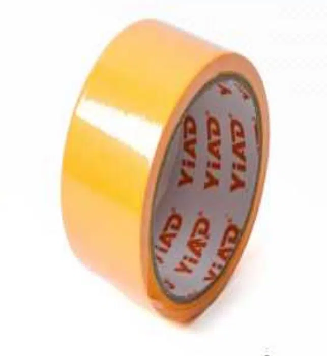 YIAD Yellow Washi Masking Tape 48 mm Length Unresolved