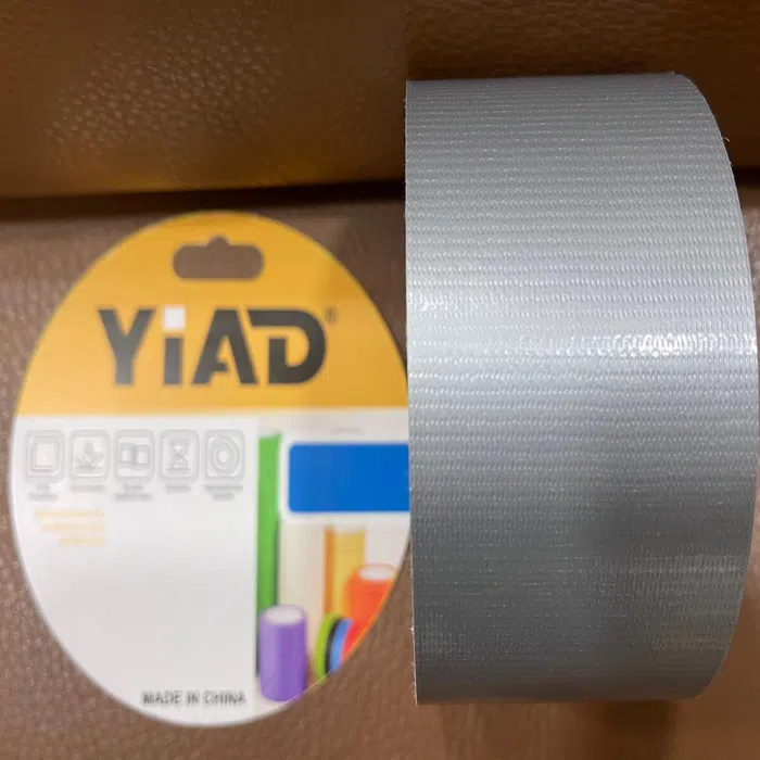 YIAD Silver Duct Tape 48 mm Length Unresolved — product image