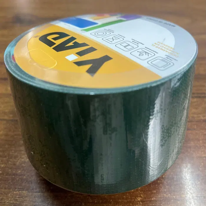 YIAD Green Duct Tape 48 mm Length Unresolved — product image