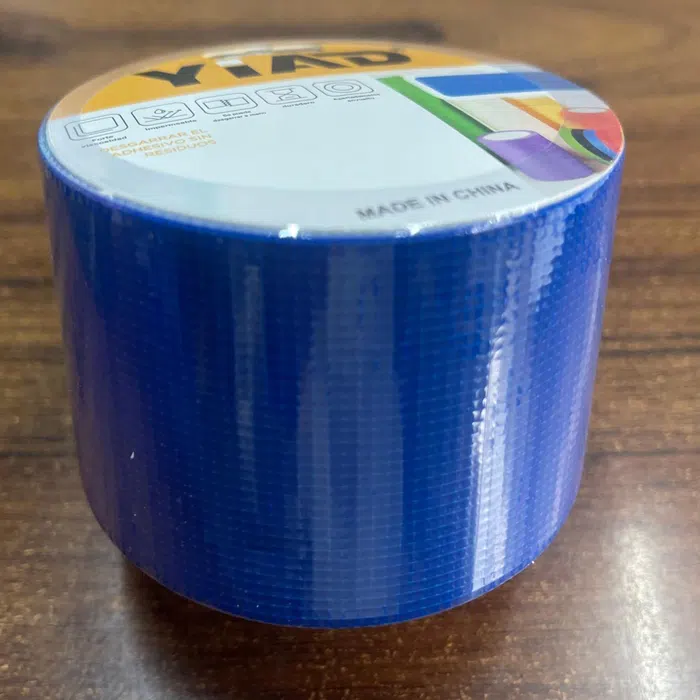 YIAD Blue Duct Tape 48 mm Length Unresolved — product image