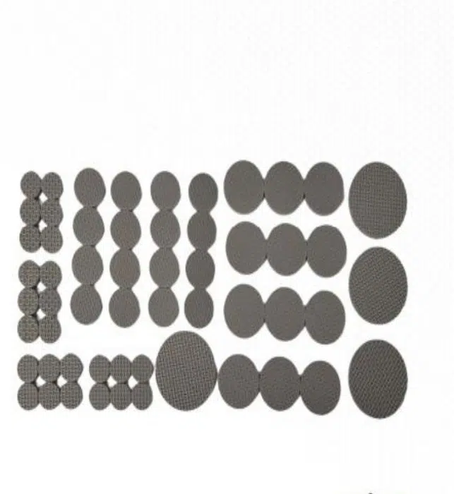 YIAD 56-piece Grey Furniture Pad Set — product image