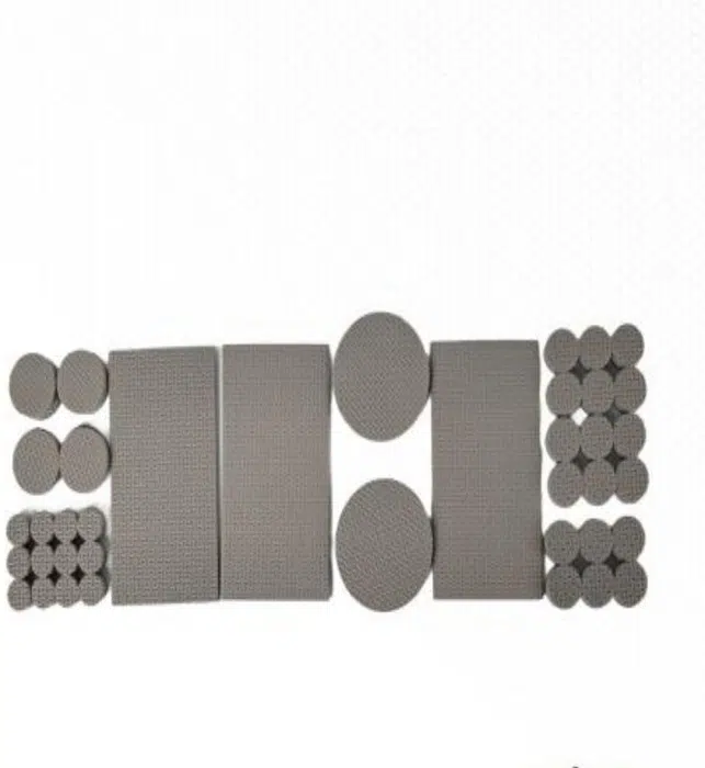 YIAD 75-piece Grey Furniture Pad Set — product image