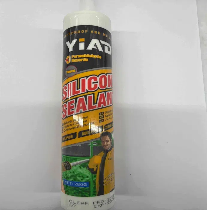 YIAD Clear Sealant 280 g — product image