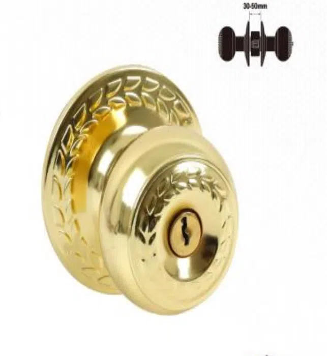 YIAD Entrance Lockset 5798 A0152 — product image