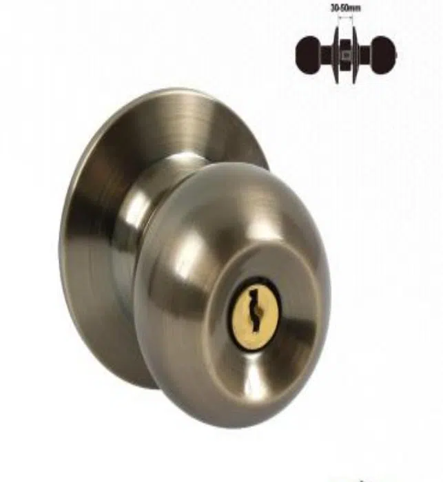 YIAD Entrance Lockset 587 A013 — product image