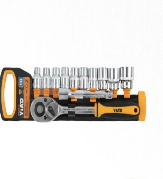 YIAD 12-piece Socket Wrench Set 1/2 inch Drive — product image