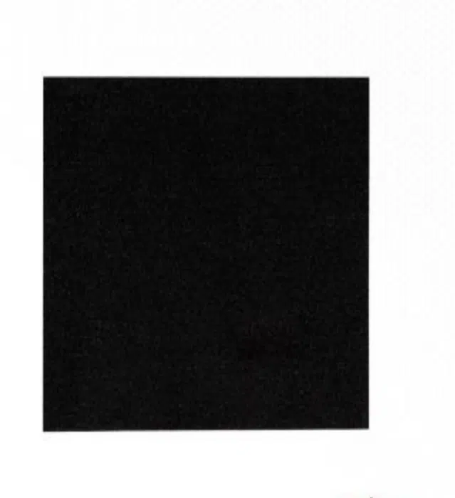 YIAD 4-piece Metal Sandpaper Sheet Pack Grit 46 — product image