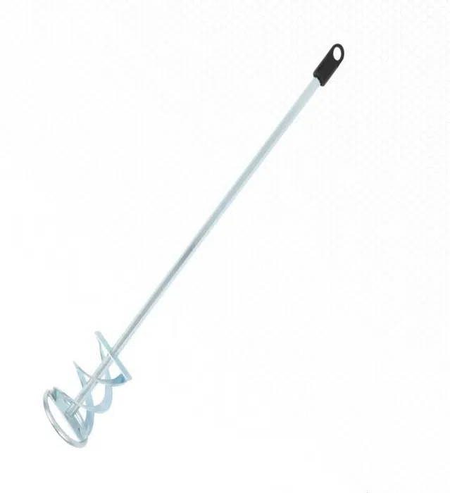 YIAD Galvanised Hex-shank Paint Mixer 60 x 400 mm — product image
