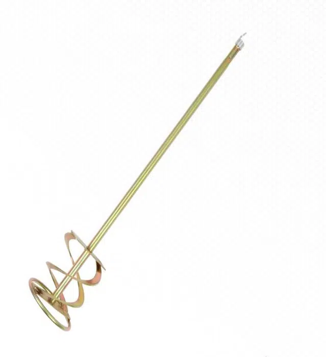 YIAD Galvanised SDS Paint Mixer 80 x 400 mm — product image