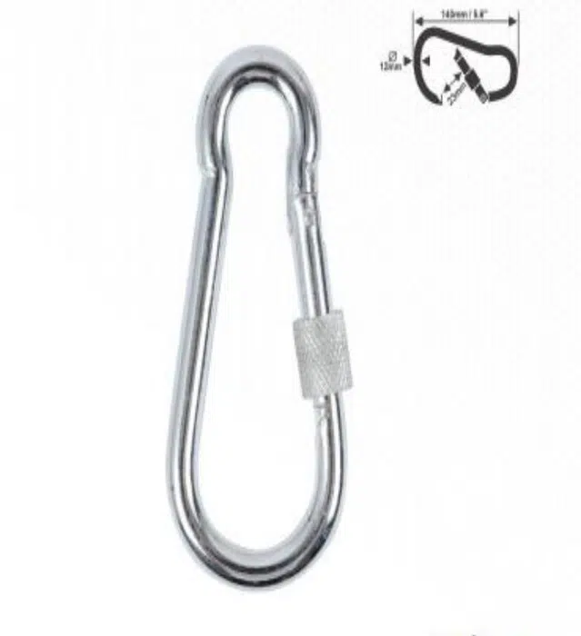 YIAD Thread-lock Snap Hook 140 mm — product image