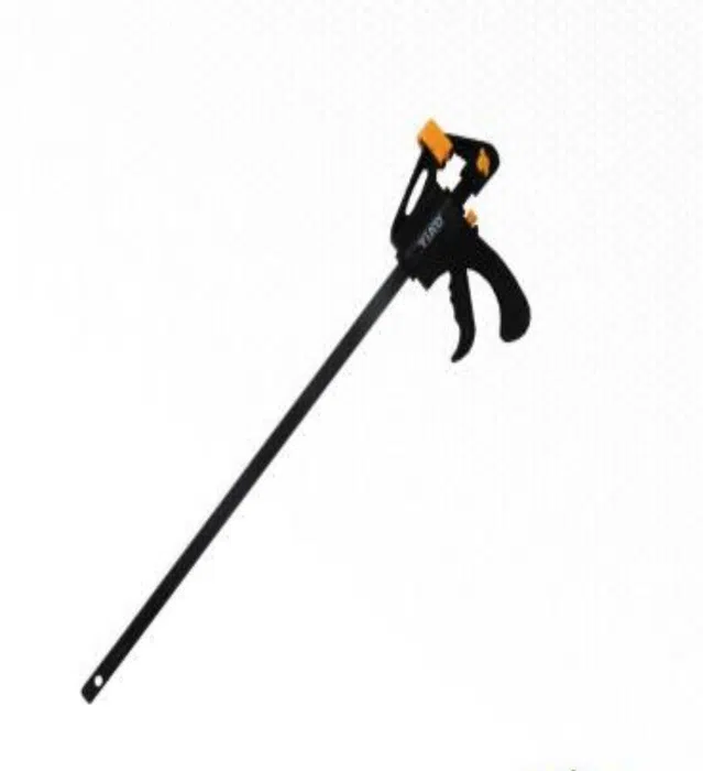 YIAD Mini Quick Bar Clamp 450 mm — product image