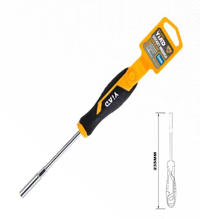 YIAD Extended Socket Driver 5 mm — product image