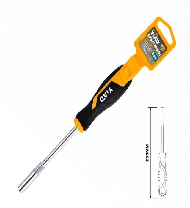 YIAD Extended Socket Driver 8 mm — product image