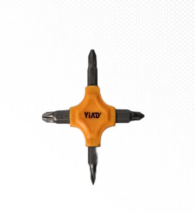 YIAD 4-way Pozidriv Precision Screwdriver Tool — product image