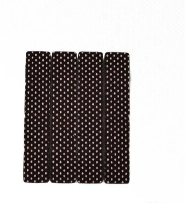 YIAD Brown Square Dotted Felt Pad Sheet 19 mm — product image
