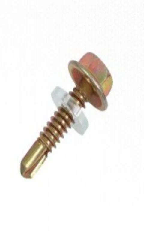 YIAD Hex-head Self-drilling Screws 4.8 x 25 mm — product image