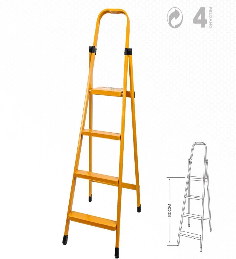 YIAD Folding Step Ladder 4-step — product image