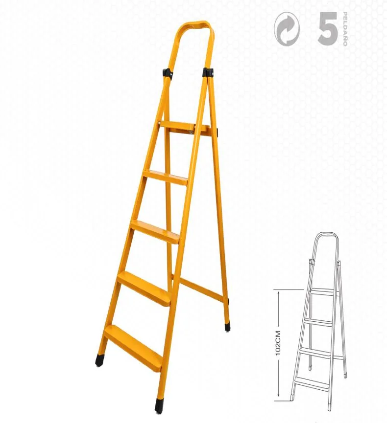 YIAD Folding Step Ladder 5-step — product image