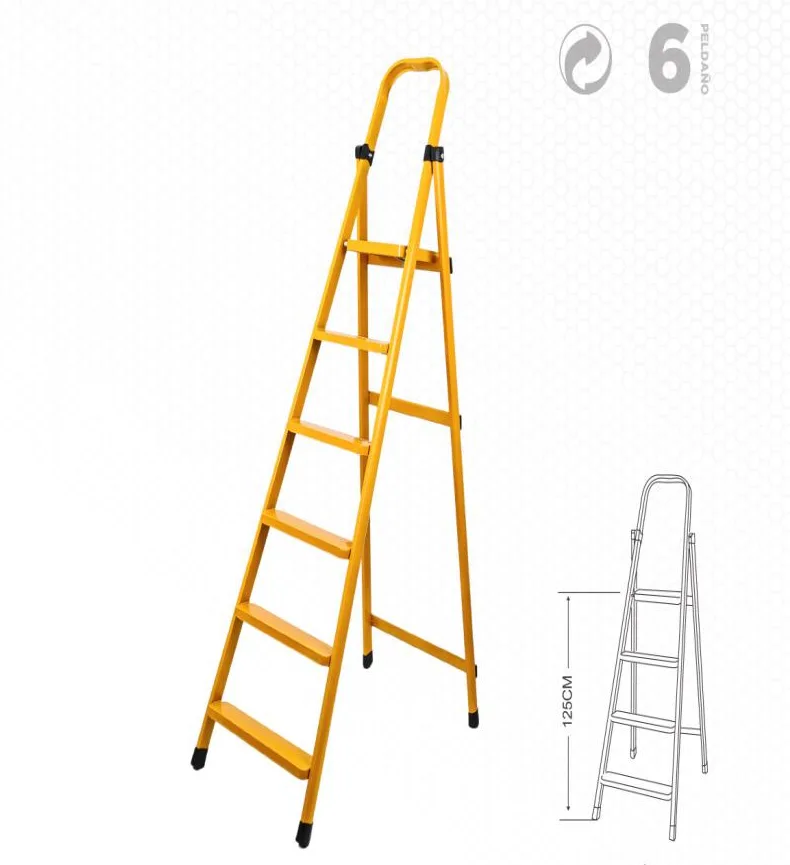YIAD Folding Step Ladder 6-step — product image